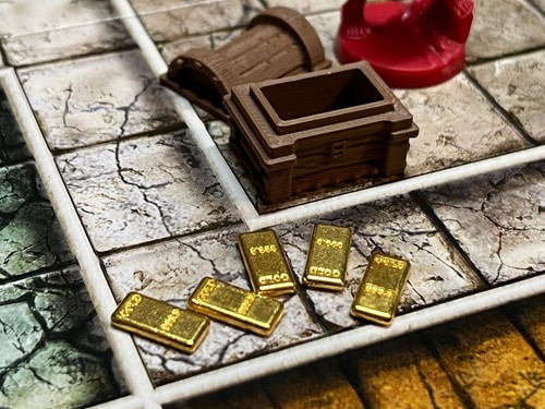 For the heroquest board game - for,