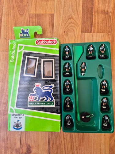 Vintage complete subbuteo - complete, lw