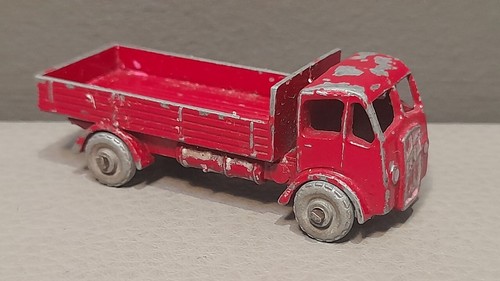 Vintage toy matchbox lesney - matchbox,