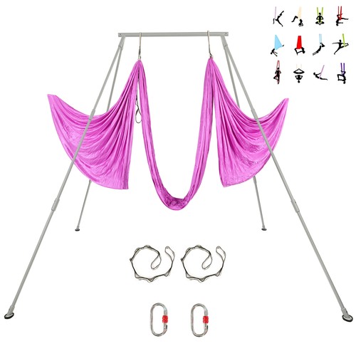 Yoga aerial stand - yoga,