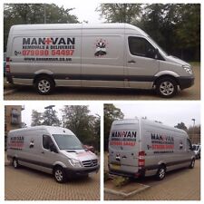 Man And Van London Essex Kent