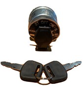 Compact Tractor Ignition