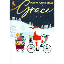 Personalised Grace Singing