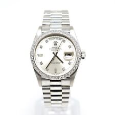 Rolex Day-Date 18049 Factory