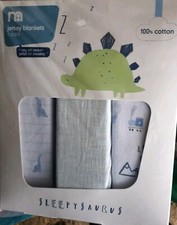 Mothercare Set Of 3 Jersey