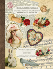 Decoupage Scrapbooking
