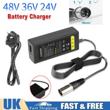 Scooter Battery Charger For