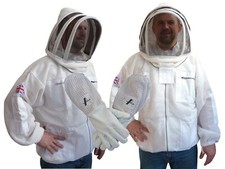 3 Layer Beekeeping Jacket