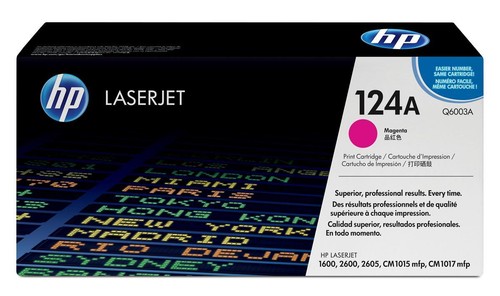 Genuine toner cartridge - hp,