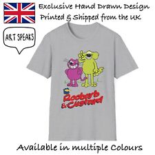 Roobarb And Custard Retro