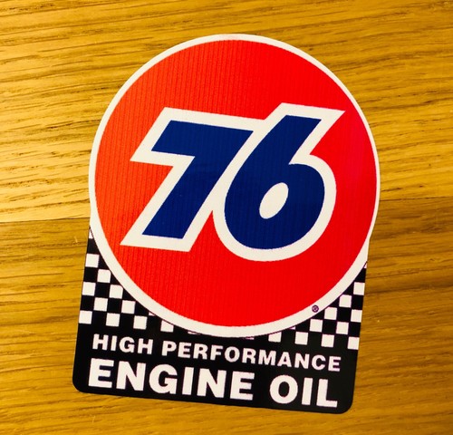 Gasoline engine oil - engine, sticker