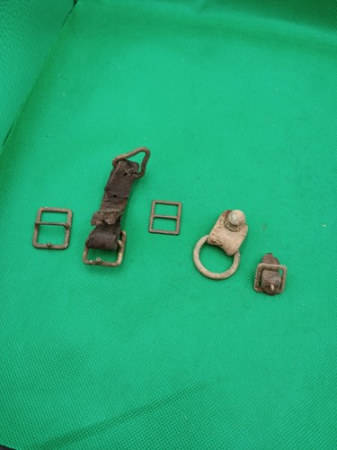Wwii ww2 original german hook - ww2,
