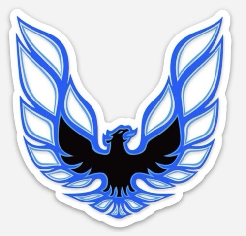 Custom die cut pontiac trans - custom,