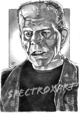 UNIVERSAL MONSTERS ORIGINAL