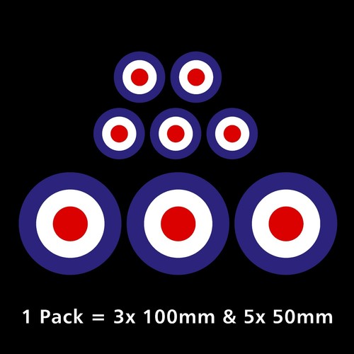 Raf mod roundel target - raf,