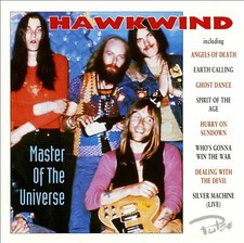 Hawkwind : Master of the