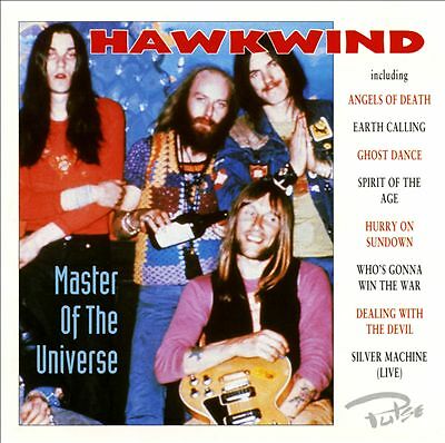 Hawkwind master of - :, the
