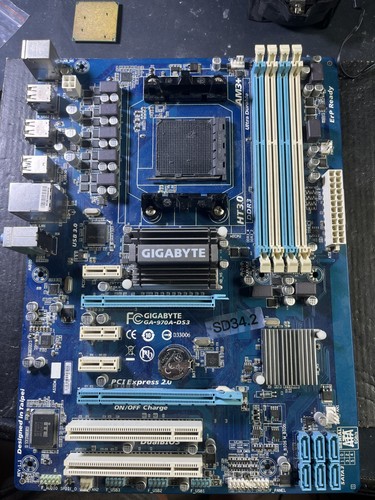 Gigabyte 970a ds3 - ga-970a-ds3, am3+