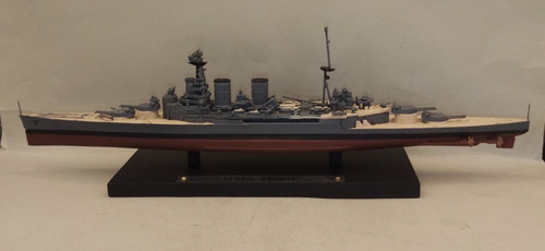Atlas editions hms hood - atlas,