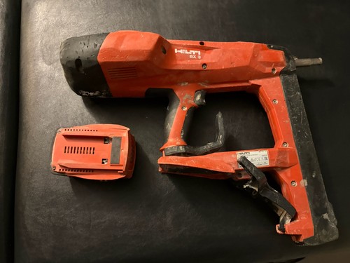 Bx3 hilti nail gun with - bx3,