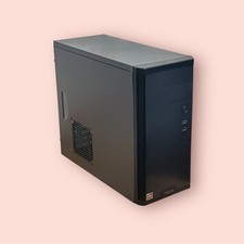 @NEW/DAMAGED@ Fractal Design Core 1100 PC Case Micro ATX Tower USB 3.0 PFR74