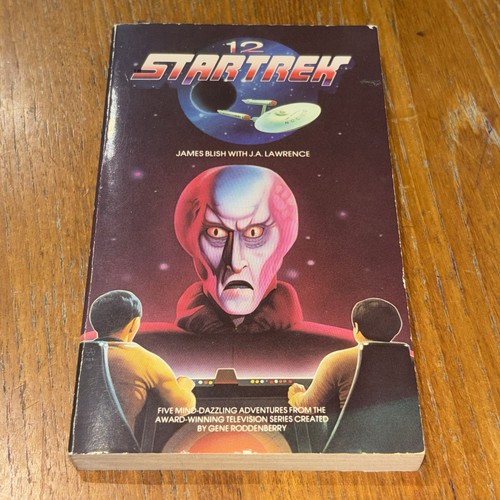 Star trek james - star, 12