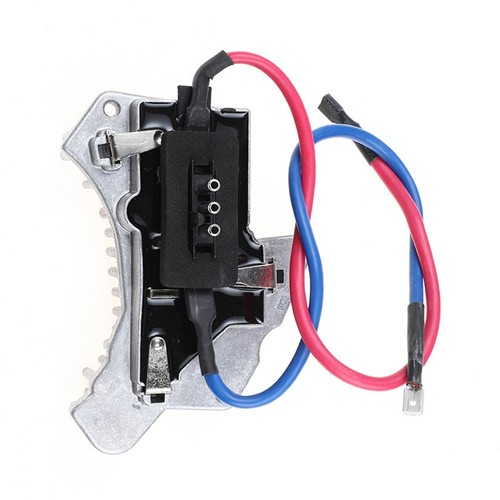 Heater blower motor resistor - blower,