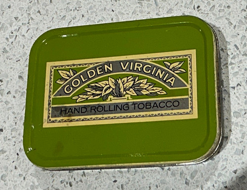 Golden virginia vintage - golden,