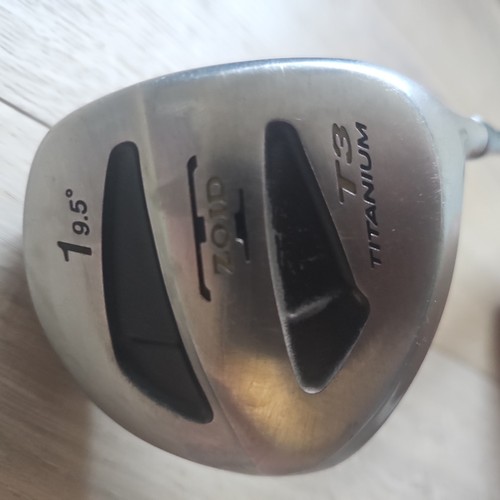 Mizuno zoid titanium - t3,