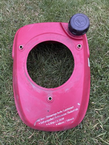 Honda izy petrol - honda, mower