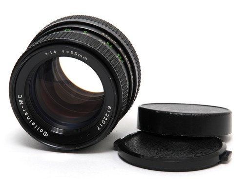 Rollei rolleinar 1 - rolleinar-mc, 1.4/55mm