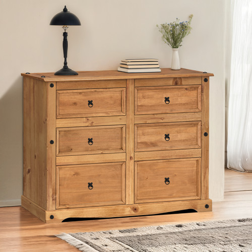 Corona chest drawers 6 - chest, of