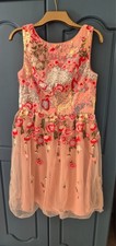 chi chi dress DuskPINK 14 Prom