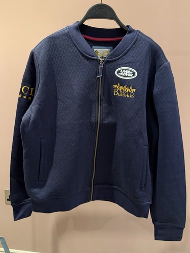 Joules burghley bomber - joules,