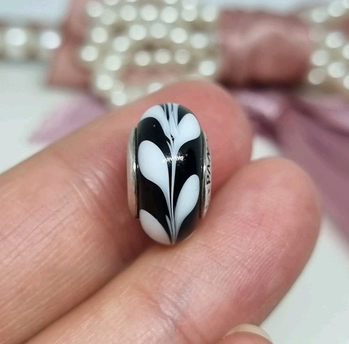 Genuine pandora black white - pandora, &