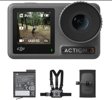 DJI Osmo Action 3 Outdoor