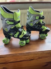 No Fear Childs Adjustable Quad