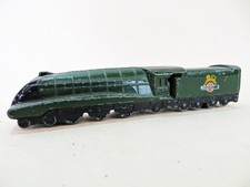 DINKY 798 'EXPRESS PASSENGER TRAIN STEAM LOCOMOTIVE. VINTAGE. ORIGINAL. GOOD.