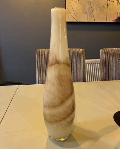 Ritzenhoff breker art glass - ritzenhoff, &