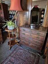 Superb George III Mahogany And