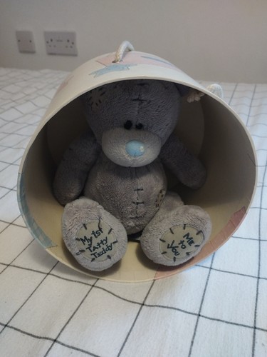 You 1st taddy teddy - you, my