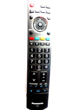 Panasonic remote control - panasonic,