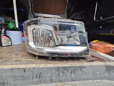 2674391 Scania L/P/G/R/S Series headlamp With ECU 2338277 light lens damage 
