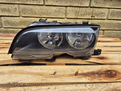 Genuine bmw e46 pre facelift - genuine,