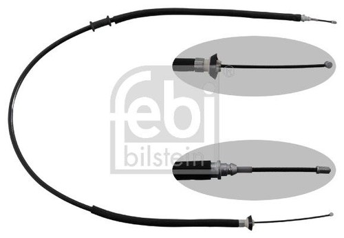Febi bilstein 49619 rear - 49619, left