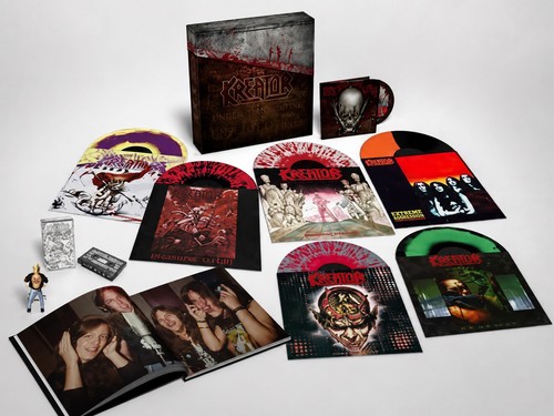 Kreator under the - kreator,