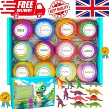 BEAOTINWIN Dinosaur Bath Bombs