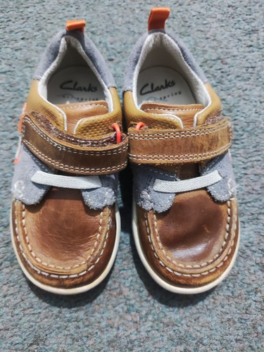 Clarks first shoes brown - first,