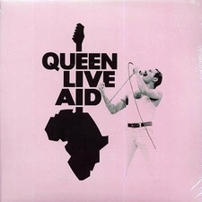🔥 Queen – Live Aid + De