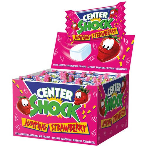 Chupa chups center shock - chups,